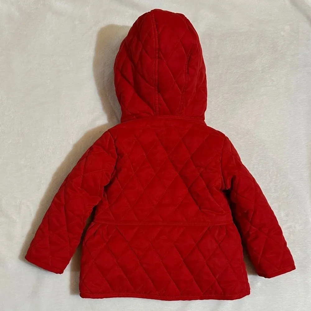 N/A this jacket quilted